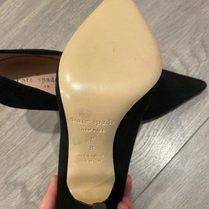 Never worn Kate Spade Vero Cuoio Pumps